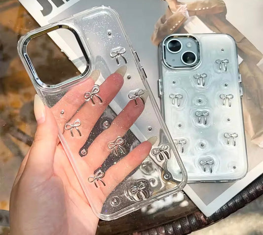 Anti-yellowing, impact-resistant durable case for iPhone 13/14/15 series.